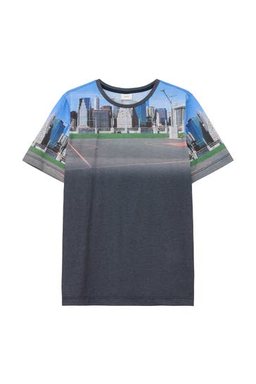 S.OLIVER T-Shirt 59A1_navy