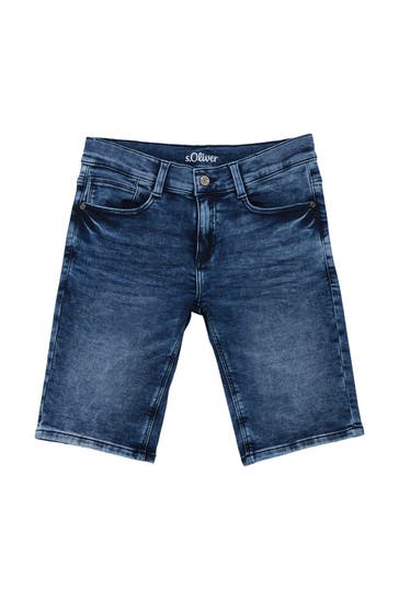 S.OLIVER Jeans SEATTLE 57Z6_blau Tapered