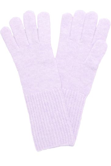 S.OLIVER Handschuhe 4703_lavendel
