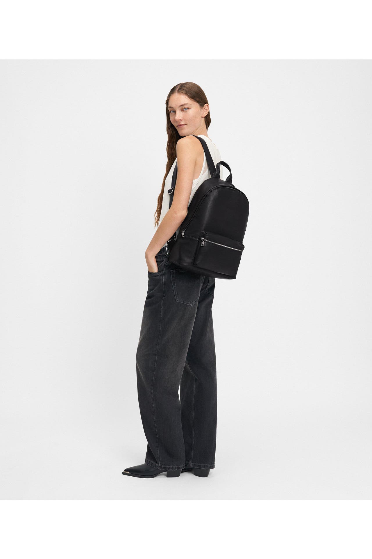 LIEBESKIND BERLIN Rucksack 9999_schwarz, Bild 1
