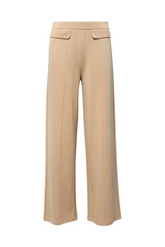COMMA, Stoffhose 8410_sandstein Tapered