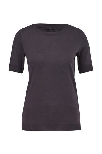 COMMA, T-Shirt 5976_navy