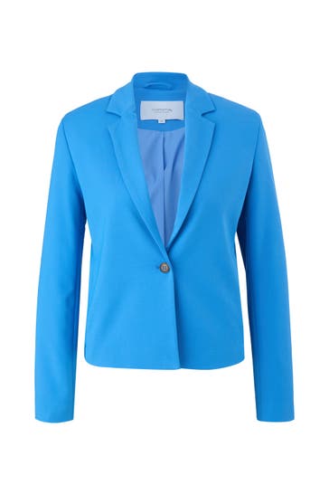 COMMA, Blazer 5547_royalblau