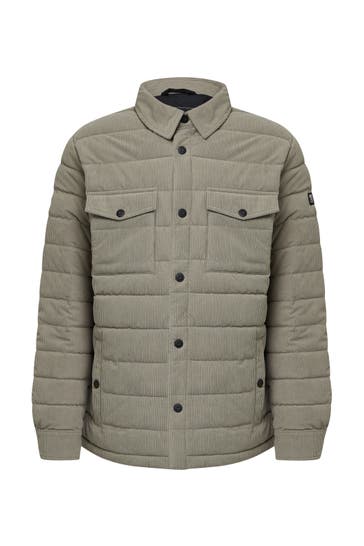 S.OLIVER Jacke 8435_sandstein
