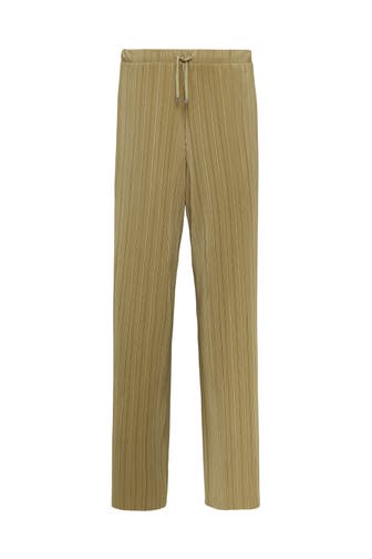 S.OLIVER Stoffhose 8363_hellbraun Tapered