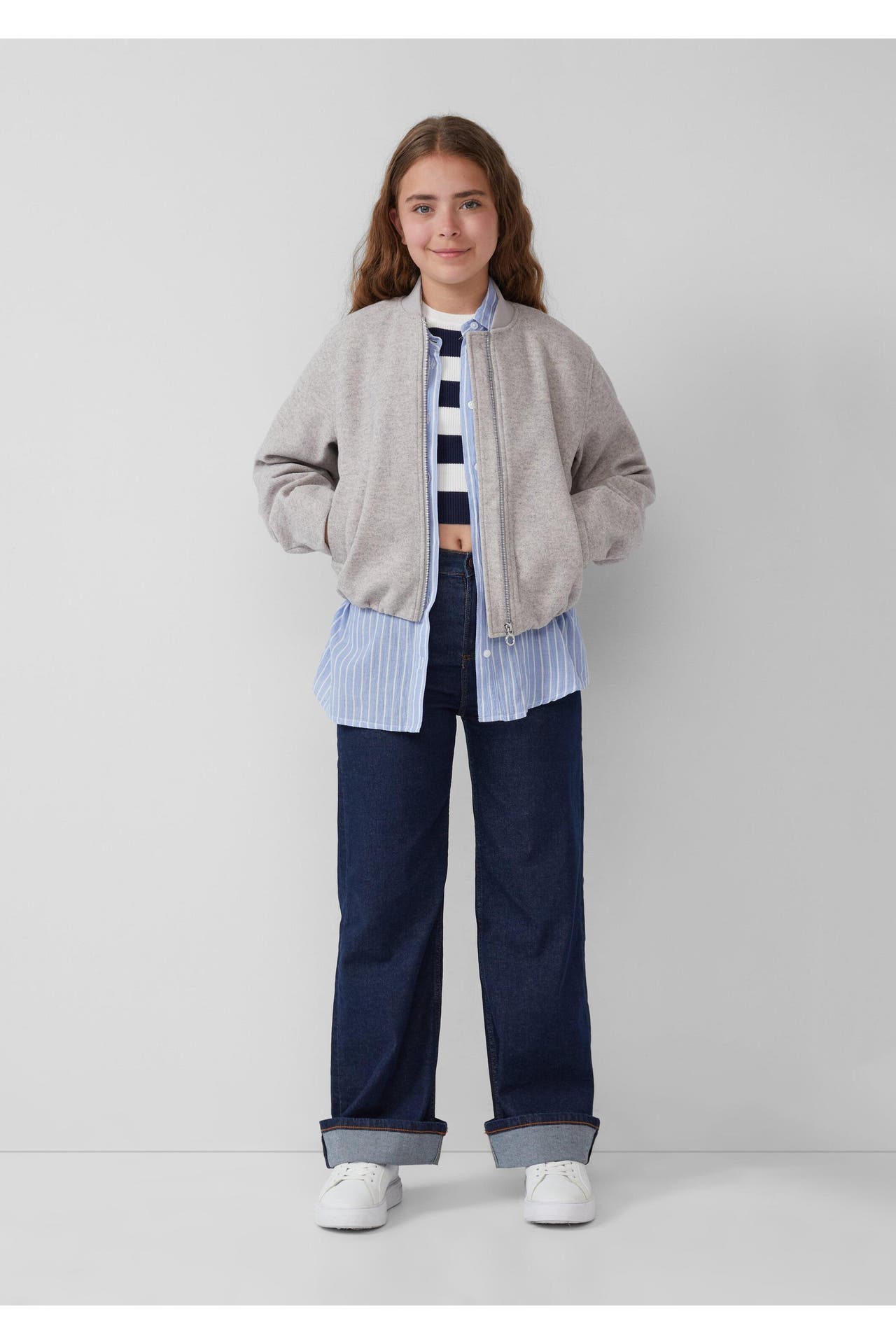 S.OLIVER Bluse 54G1_hellblau, Bild 1