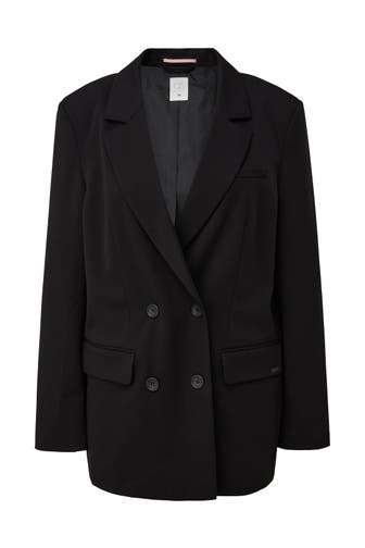 QS BY S.OLIVER Blazer 9999_schwarz