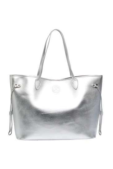 COMMA, Shopper 0010_silber