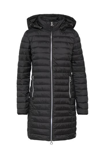 S.OLIVER Mantel 9999_schwarz