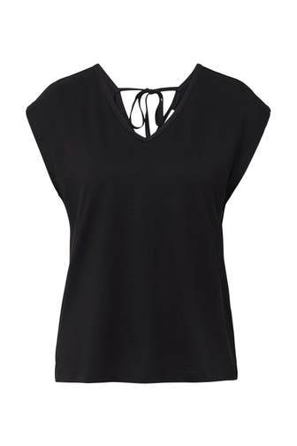 S.OLIVER T-Shirt 9999_schwarz