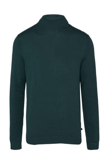 QS BY S.OLIVER Pullover 7699_smaragd