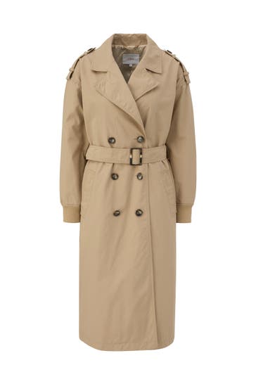 S.OLIVER Trenchcoat 8238_beige