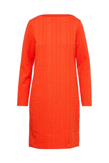 S.OLIVER Kleid 2586_orange