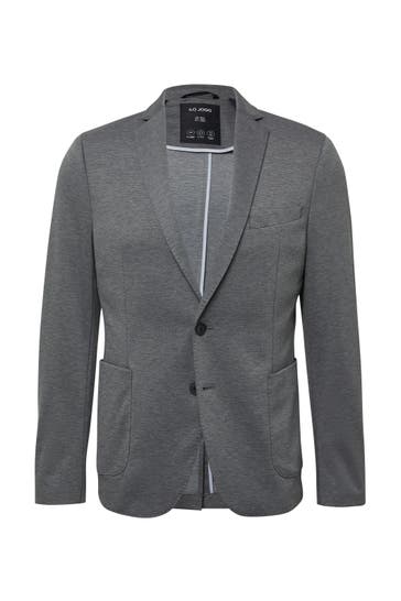 S.OLIVER Casual-Sakko S.OJOGG 9730_graphit Slim Fit