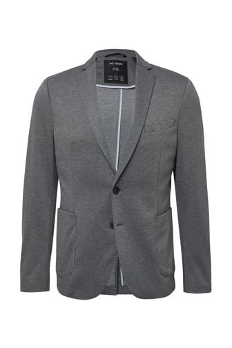 S.OLIVER Casual-Sakko S.OJOGG 9730_graphit Slim Fit
