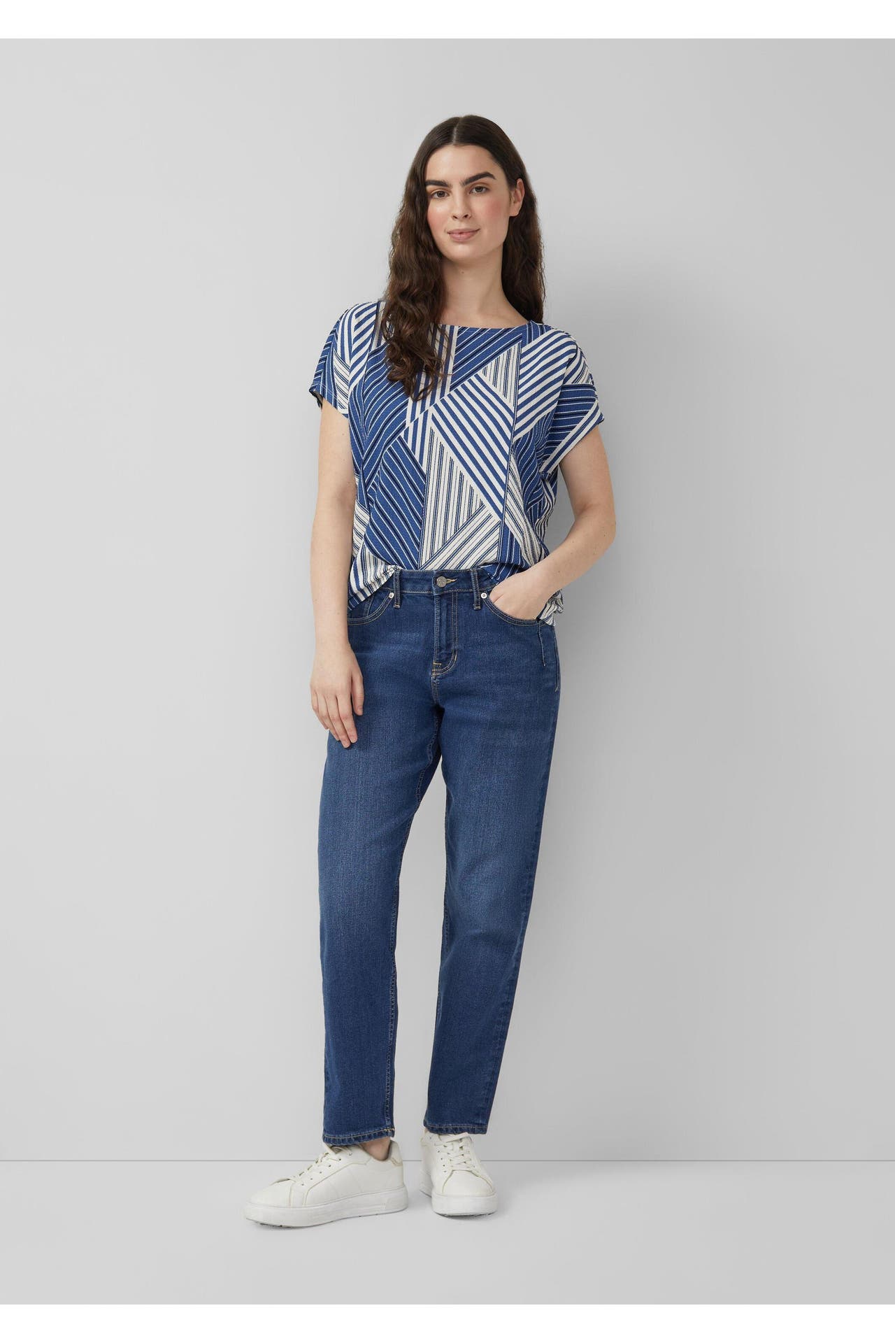 S.OLIVER T-Shirt 55A1_royalblau, Bild 1