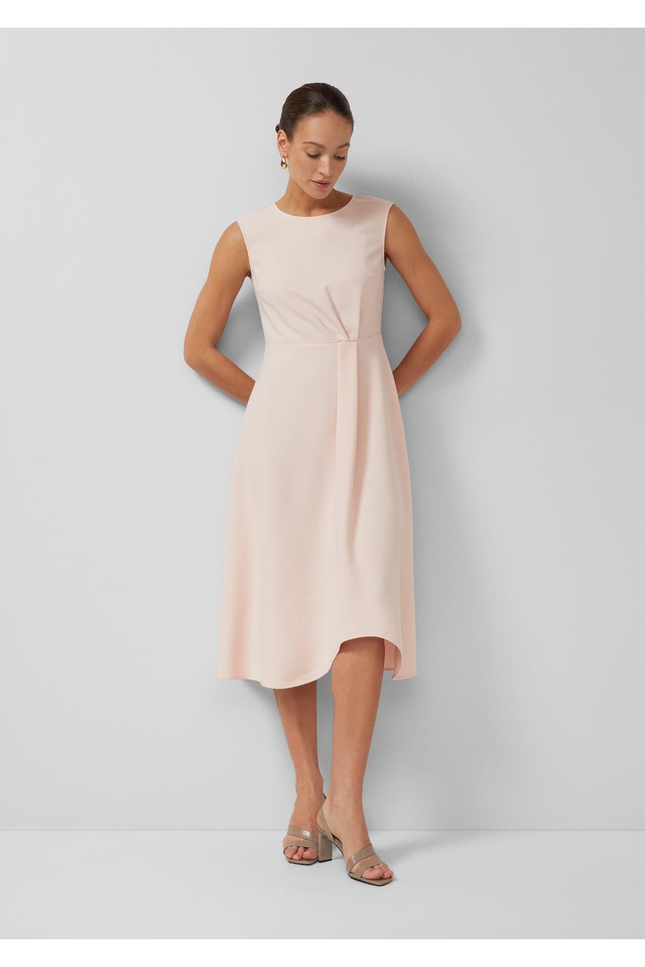 S.OLIVER Midikleid 4061_rosa, Bild 1
