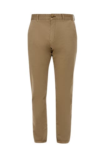 QS BY S.OLIVER Chino RICK 8235_sandfarben Tapered