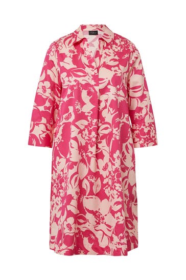 S.OLIVER Kleid 45A4_pink