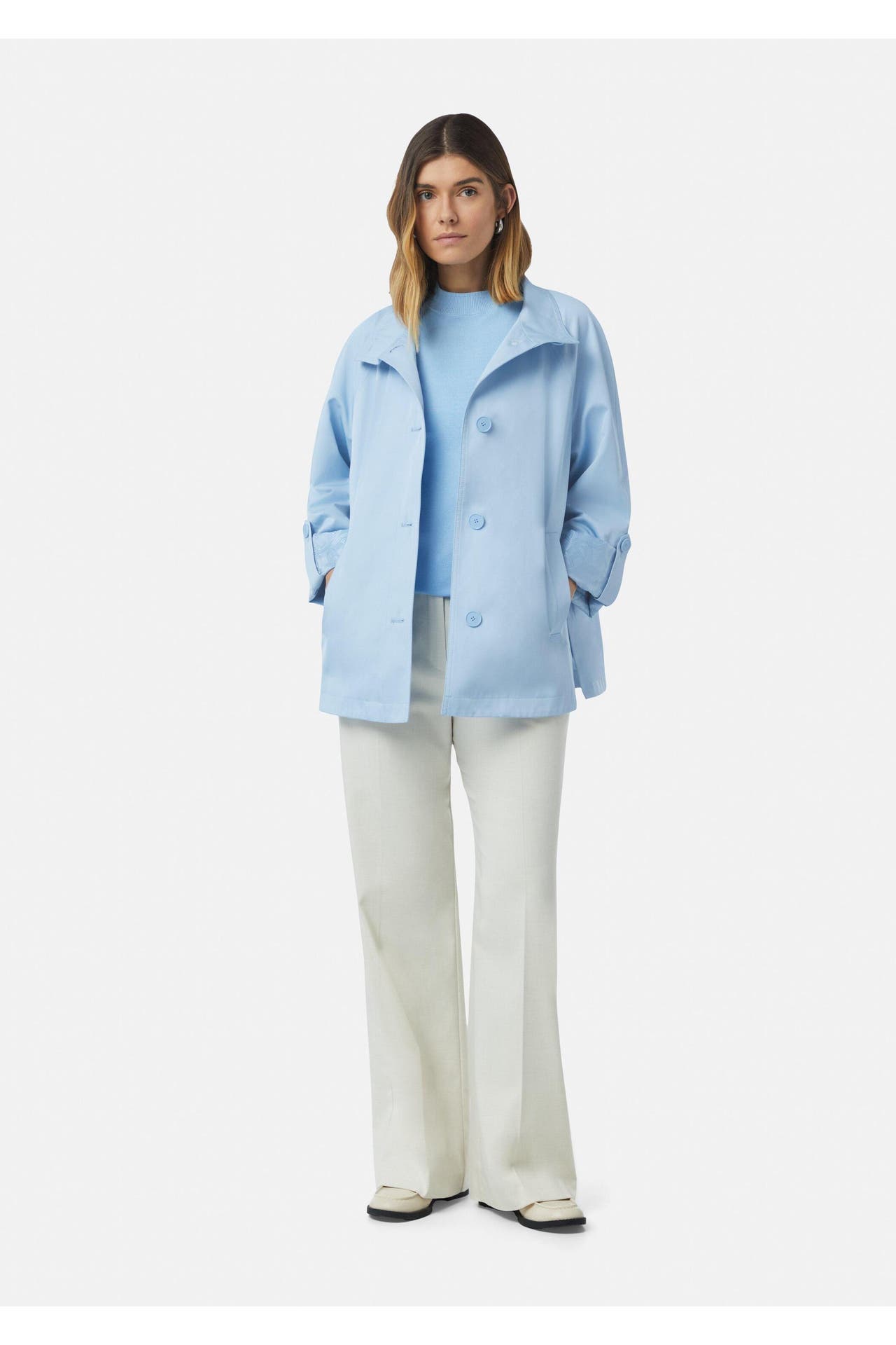 COMMA, Jacke 5084_hellblau, Bild 1