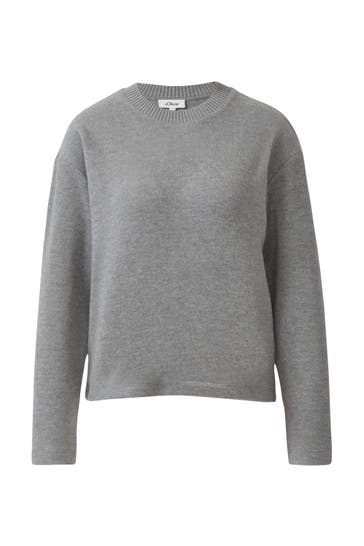 S.OLIVER Sweatshirt 97W1_graphit