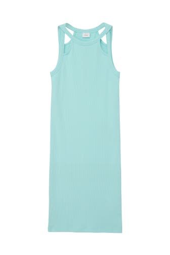 S.OLIVER Kleid 6006_türkis