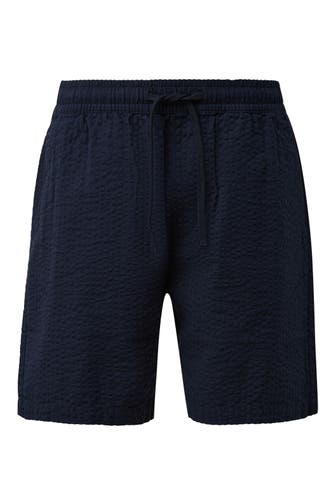 QS BY S.OLIVER Short 5831_dunkelblau Tapered