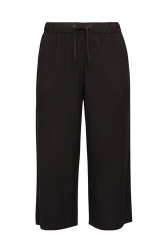 QS BY S.OLIVER Stoffhose 9999_schwarz Tapered