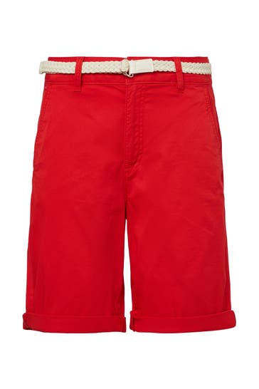 S.OLIVER Short 3090_rot Tapered