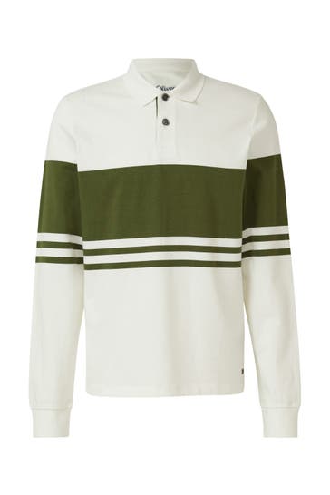 S.OLIVER Sweatshirt 79G7_olivgrün