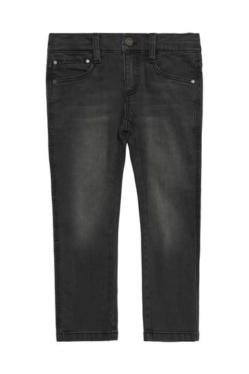 S.OLIVER Jeans BRAD 98Z2_dunkelgrau Tapered