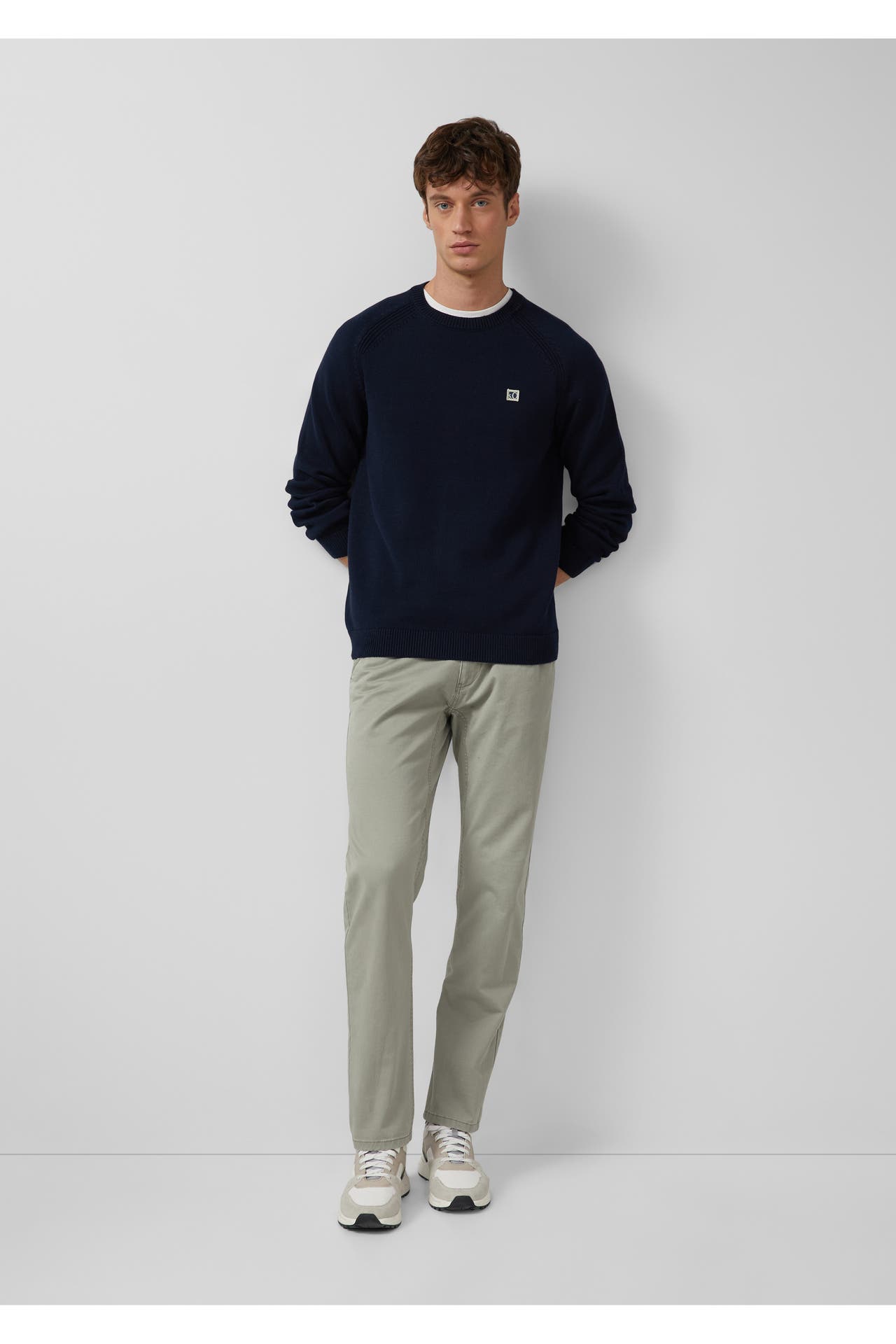 S.OLIVER Pullover 5978_navy, Bild 1