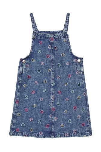 S.OLIVER Kleid 54Y6_blau