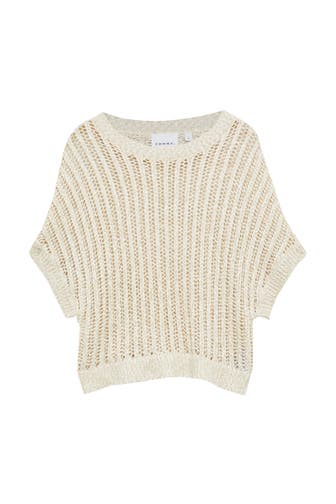 COMMA, Pullover 93X0_beige