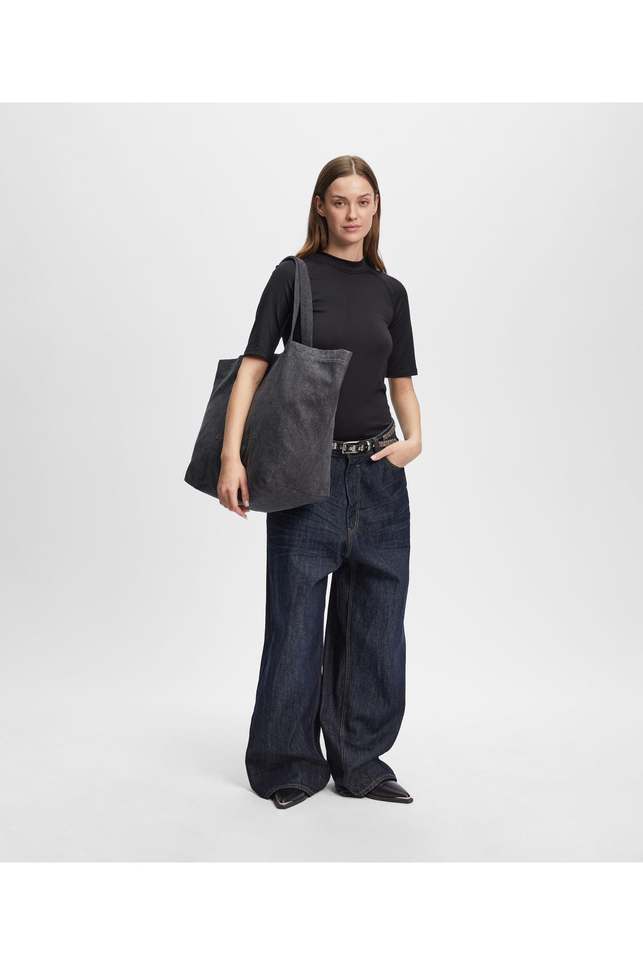 LIEBESKIND BERLIN Shopper 9999_schwarz, Bild 1