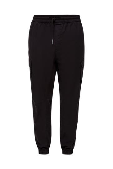 QS BY S.OLIVER Stoffhose 9897_dunkelgrau Tapered