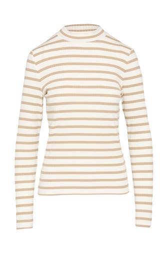 S.OLIVER Longsleeve 84G2_sandstein