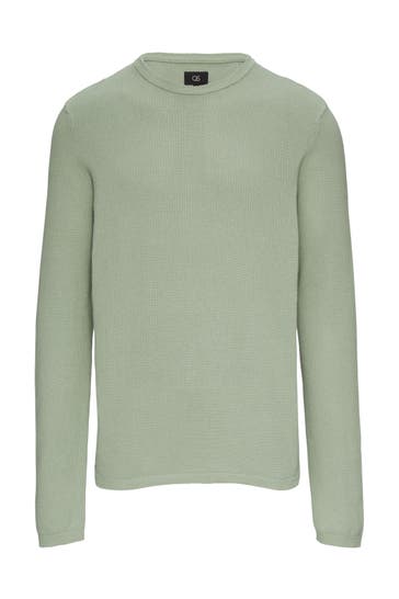 QS BY S.OLIVER Pullover 7219_salbeigrün