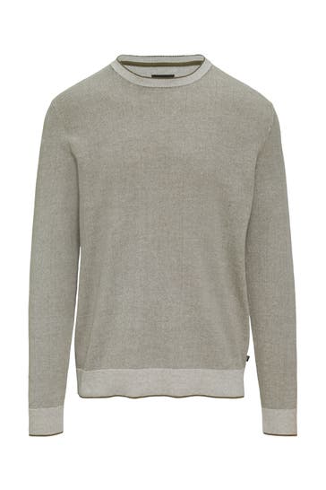 QS BY S.OLIVER Pullover 79W0_olivgrün