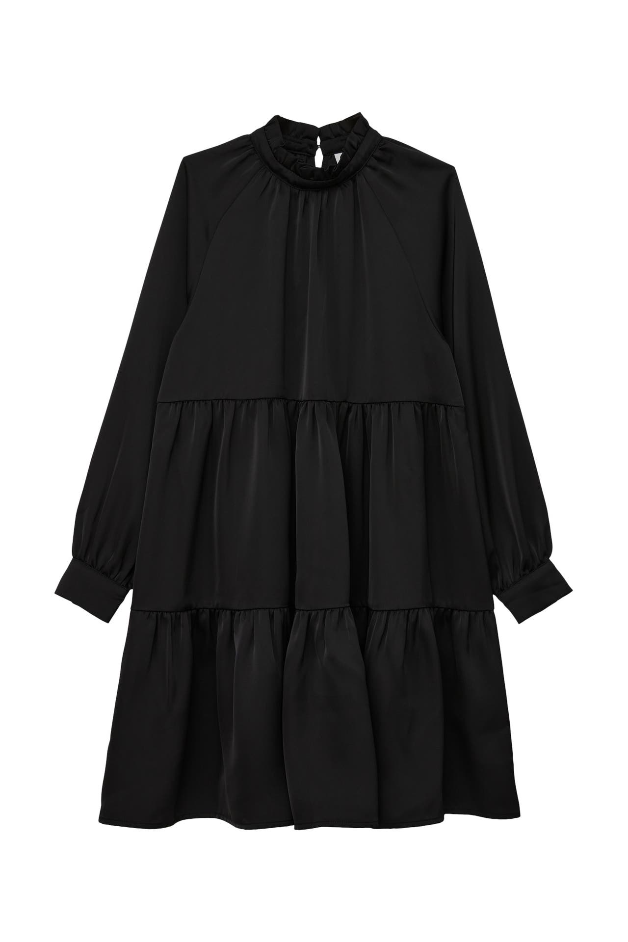 S.OLIVER Kleid 9999_schwarz, Bild 1