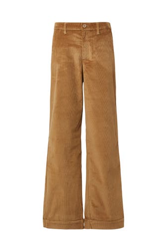 S.OLIVER Stoffhose 8486_sandstein Tapered