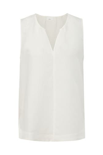 S.OLIVER Blusenshirt 0200_ecru