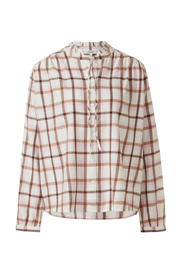 S.OLIVER Casual-Bluse 02N0_creme