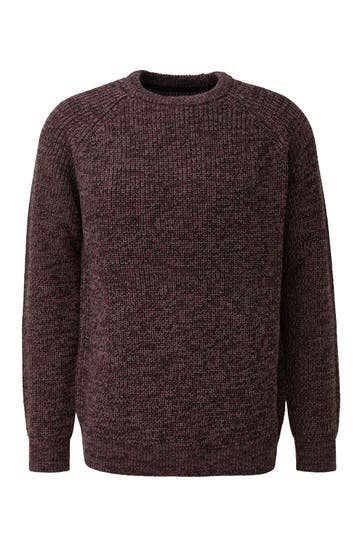 QS BY S.OLIVER Pullover 49W0_bordeaux