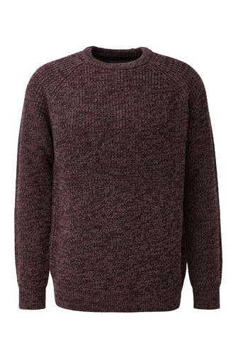 QS BY S.OLIVER Pullover 49W0_bordeaux