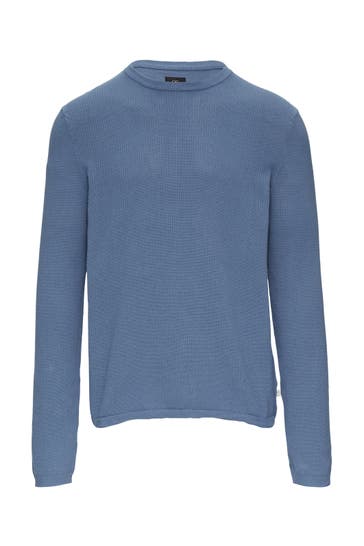 QS BY S.OLIVER Pullover 5445_blassblau