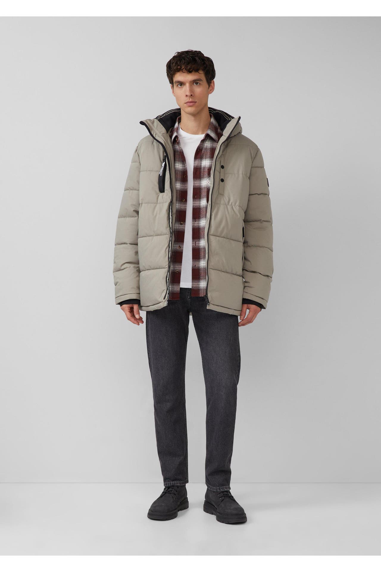 S.OLIVER Jacke 8435_sandstein, Bild 1