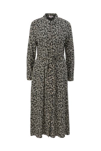 S.OLIVER Maxikleid 79A6_olivgrün