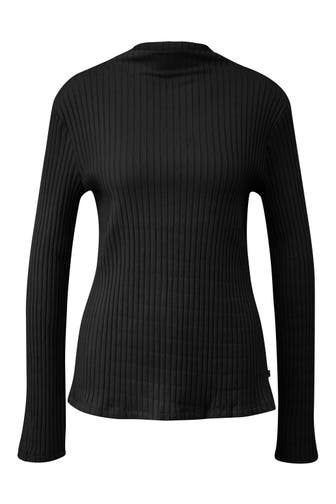 QS BY S.OLIVER Longsleeve 9999_schwarz