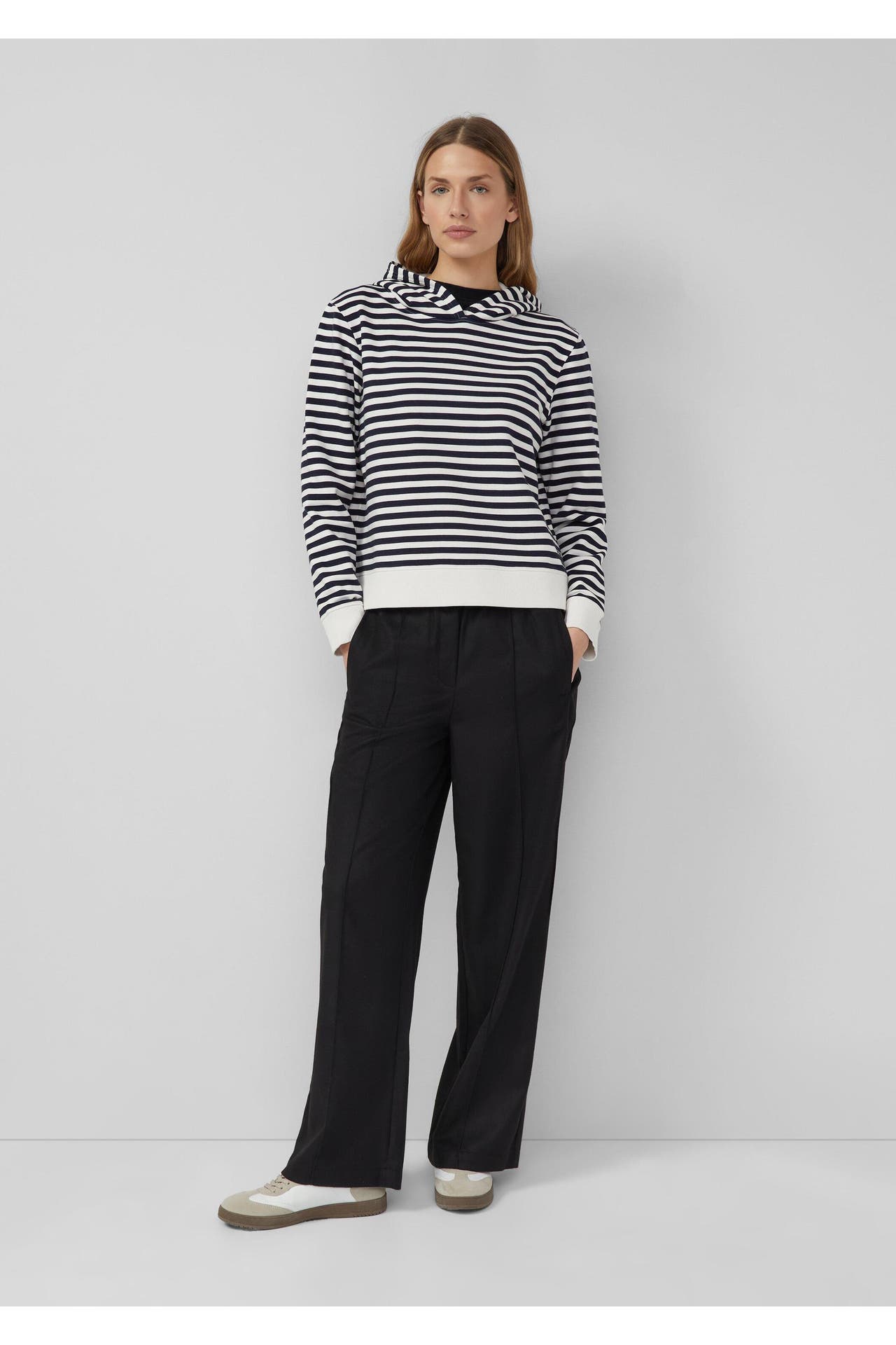 S.OLIVER Sweatshirt 59G5_navy, Bild 1